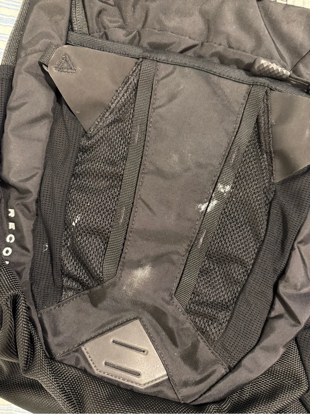 The North Face Black Recon Backpack